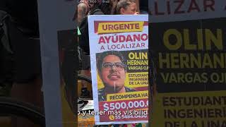 130,000 Missing Persons: Shocking Roundabout in Mexico City 130,000 Missing Persons: Shocking Roundabout in Mexico City