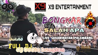 Full DJ X9 Entertainment Terbaru 2019 | Dj Budie Bunglon | At Sukawinatan | Beken Production