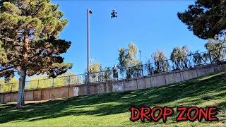 The "DROP ZONE" starring BIG ROCK 6S & TYPHON 6S by DOZERS RC PLAY & LADYBUG
