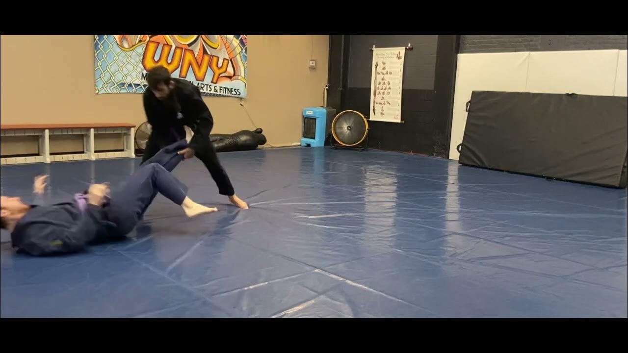 Тракер Jitsu Purple Belt
