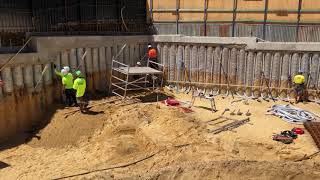 Contiguous Piling Project, Rose Bay, by On Point Piling screenshot 3