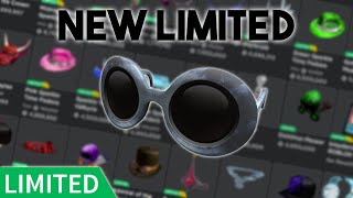 The Cool Moon Shades Went Limited! (Roblox)