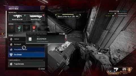 Apex Legends- 1v2 quick outplay