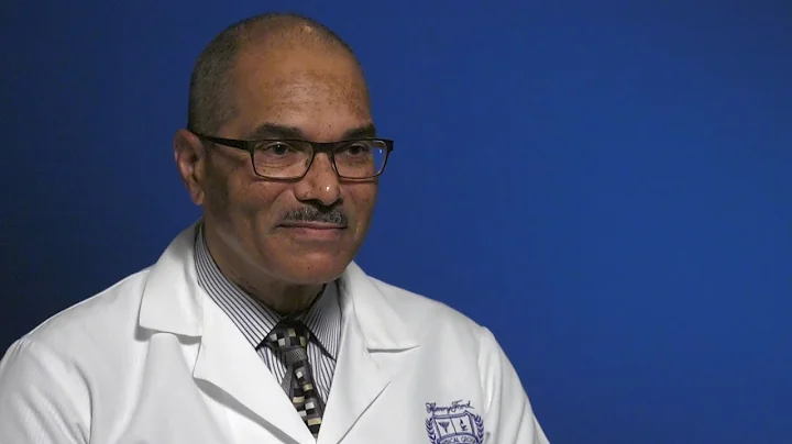 Reginald O'Neal, DO - Internal Medicine, Henry For...