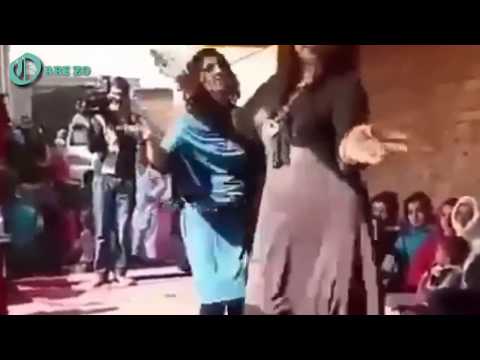 رقص دخترهای جاغوری در عروس