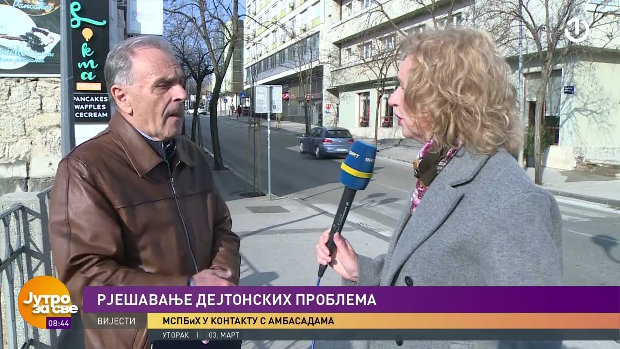 Jutro za sve: Edin Batlak, predsjednik Podružnice Neretva Krug 99