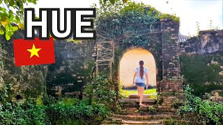 Inside Vietnam’s Ancient Imperial City | HUE 🇻🇳 (surprising)