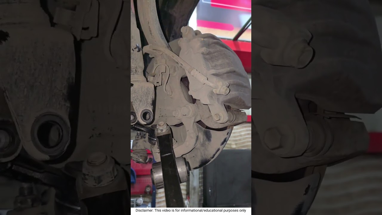 front wheel Aram dodge Replace new Aram #auto #mechanic