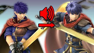 Smash Ultimate - Brawl/Smash 4 Ike Voice Mod