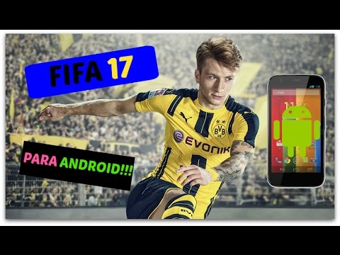 Como Baixar Fifa 17 Para Android Apk 100 Funcional Youtube Como Baixar Fifa 17 Para Android Apk 100 Funcional Youtube