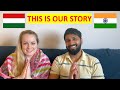 How we met  story time  counter strike 16 couple  indianeuropean couple vlog 2023  ldr
