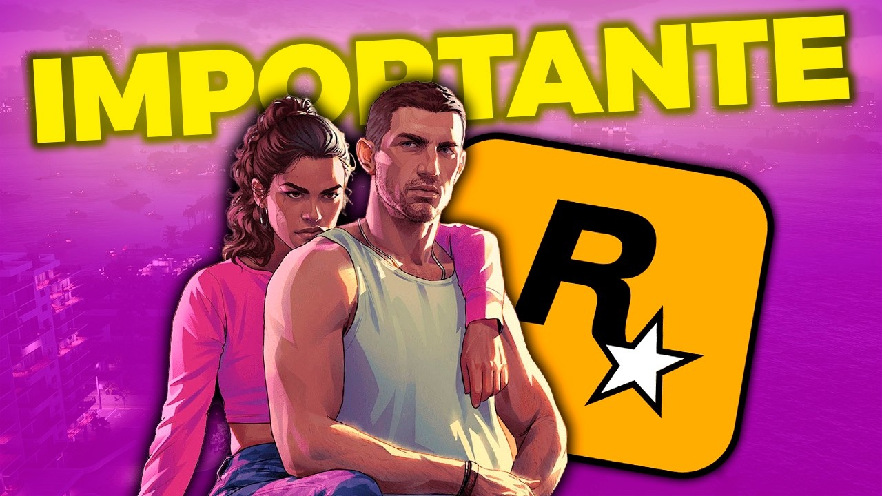 Noticias IMPORTANTES de Rockstar Games y Grand Theft Auto 6