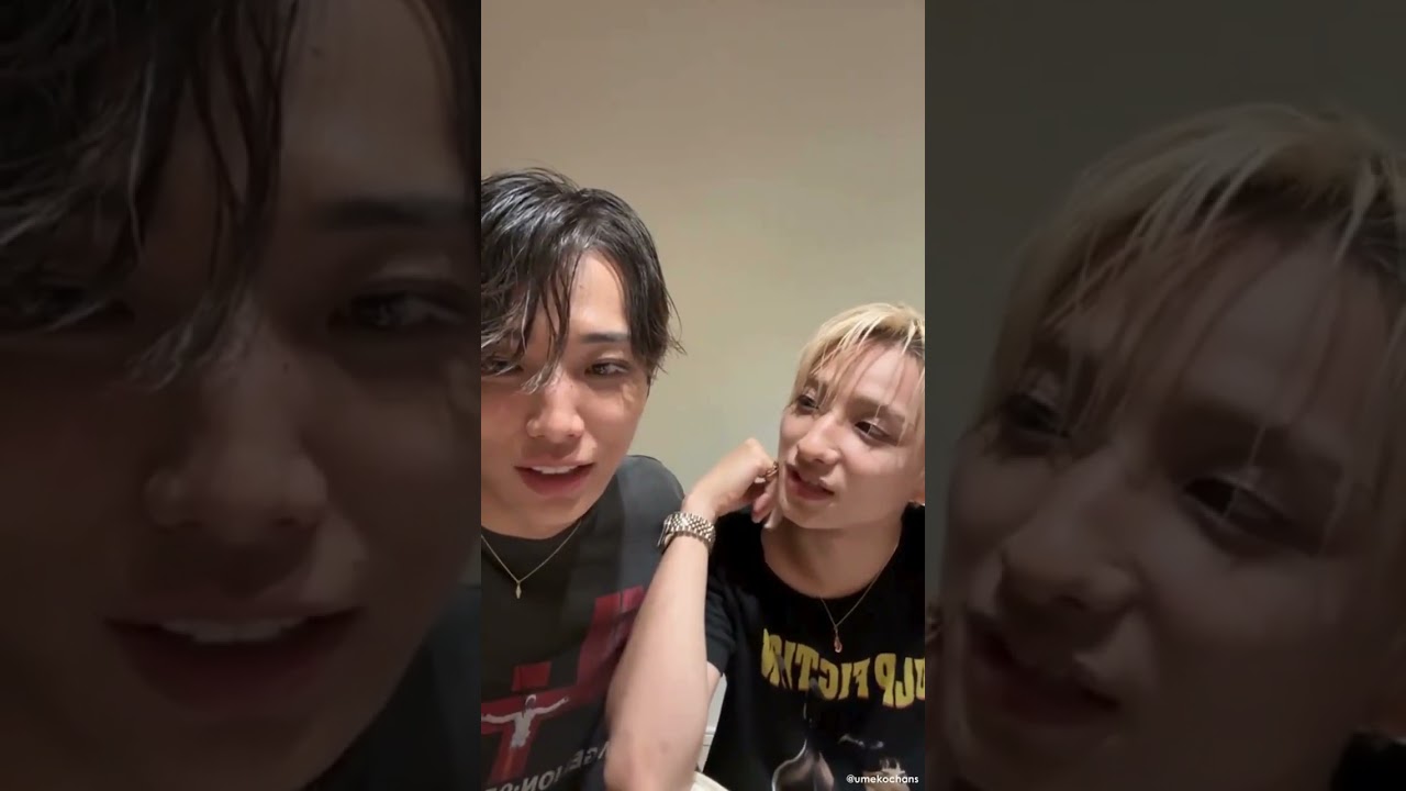 [ENGSUB]250817 高尾兄弟 TAKAO BROTHERS INSTAGRAM LIVE  - 1