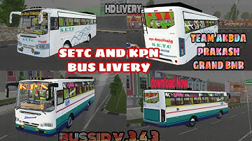TEAM AKBDA PRAKASH GRAND BMR MOD REVIEW AND/ SETC ..KPN BUS HD FREE LIVERY DOWNLOAD NOW /
