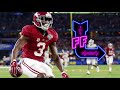 Should Calvin Ridley be the 1st Wide Receiver drafted? | The FF Dynasty Fantasy Football