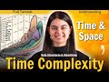 Mastering Time & Space Complexity | DSA Series by Shradha Ma'am 📊