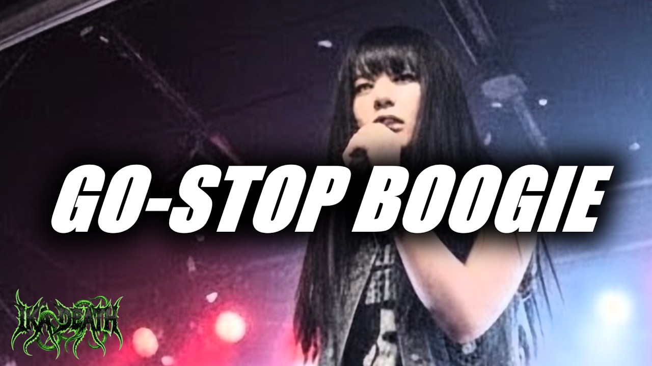 GO STOP BOOGIE/THE MODS(COVER)