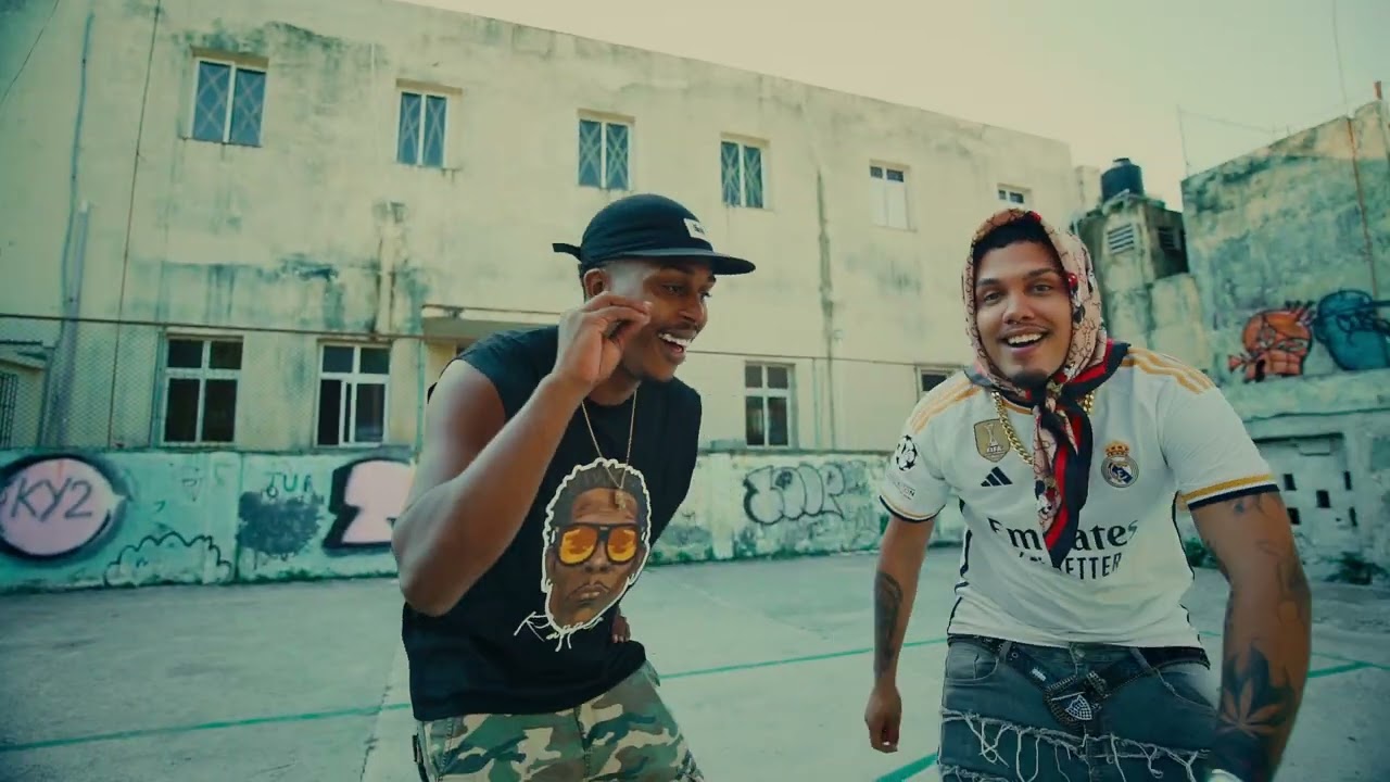 Justym ft Yandito - Háblate Rat4 (VIDEO OFICIAL)