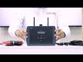 ¿Sabes cómo realizar una correcta instalación del analizador portátil Myebox?