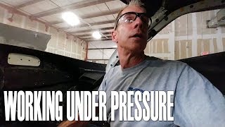 Working Under Pressure - Building the Raptor Prototype