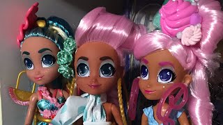 We NEED to talk about these dolls!! (Hairmazing Hairdorables doll haul/review)