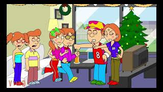 10 Troublemakers Get Grounded On Christmas