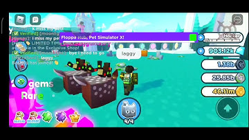 Pet Sim Script Arceus x