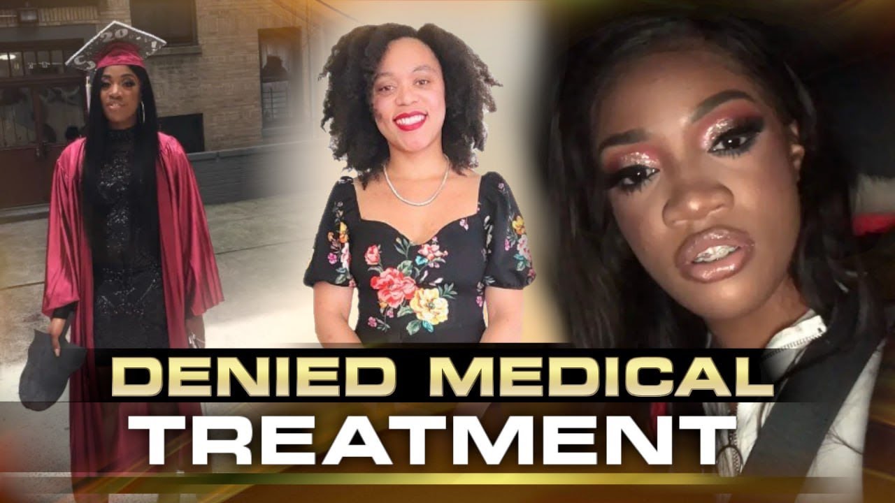 Rikers Island Black Woman DEAD After Being DENIED Medical Treatment ...