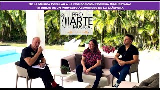 INTRODUCCIÓN. Puerto Rico 10 compositores inspirados en la historia, belleza y retos de Borinquen.