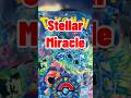 Stellar Sensations! Stellar Miracle Reveals Keep Coming! Pokemon Trading Card Game! Card Reveals!