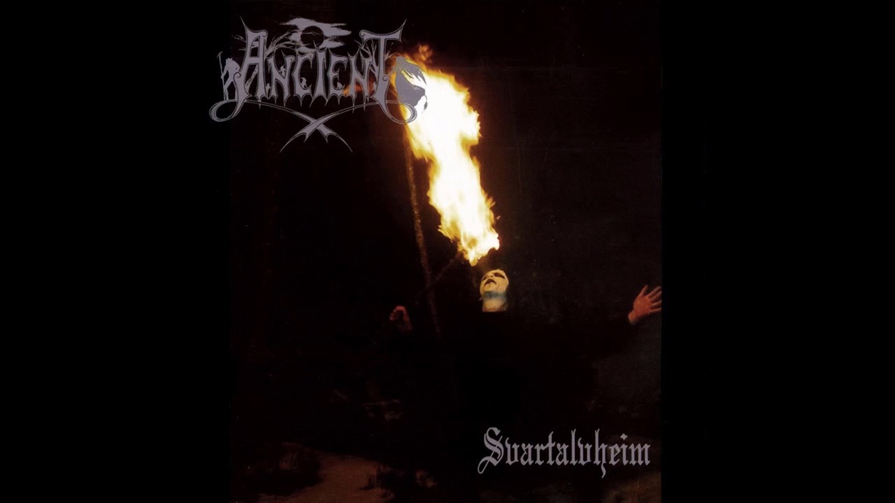 Ancient ブラックメタル　BLACKL Ancient - Svartalvheim (Full Album) - YouTube