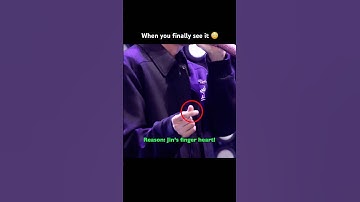 Taejin: When You finally see it 😳 #bts #taejin #shorts #btsshorts #jin #taehyung