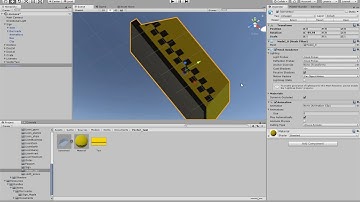 The problem with the texture in the Unity [Unturned #20]