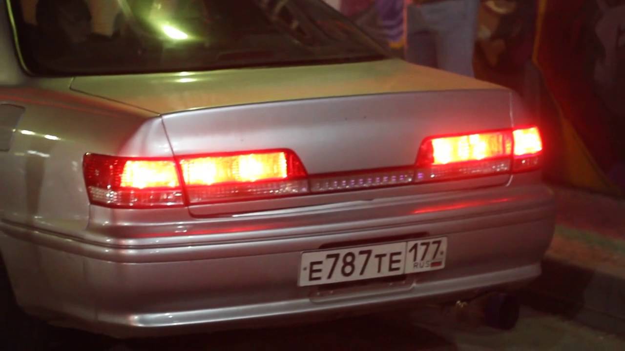 Марк 2 100 кузов