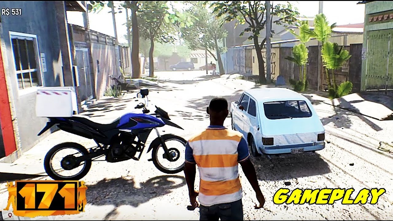 171 GAMEPLAY INICIANDO #171 - YouTube