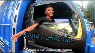 Truk Oleng Rendi Andika Versi Lagu Di Geleng Geleng