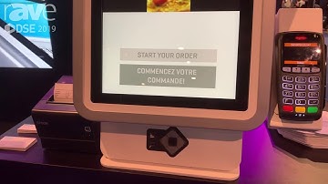 DSE 2019: Zivelo Features the X2 Countertop Kiosk