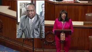 Congresswoman Terri Sewell Honors the Retirement of SCLC President & CEO Dr. Charles Steele, Jr.