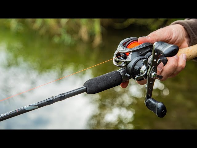 Ultimate Bionic 10ft Extender Carp Rod