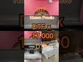 Un precio Insuperable para tu metro de DTF