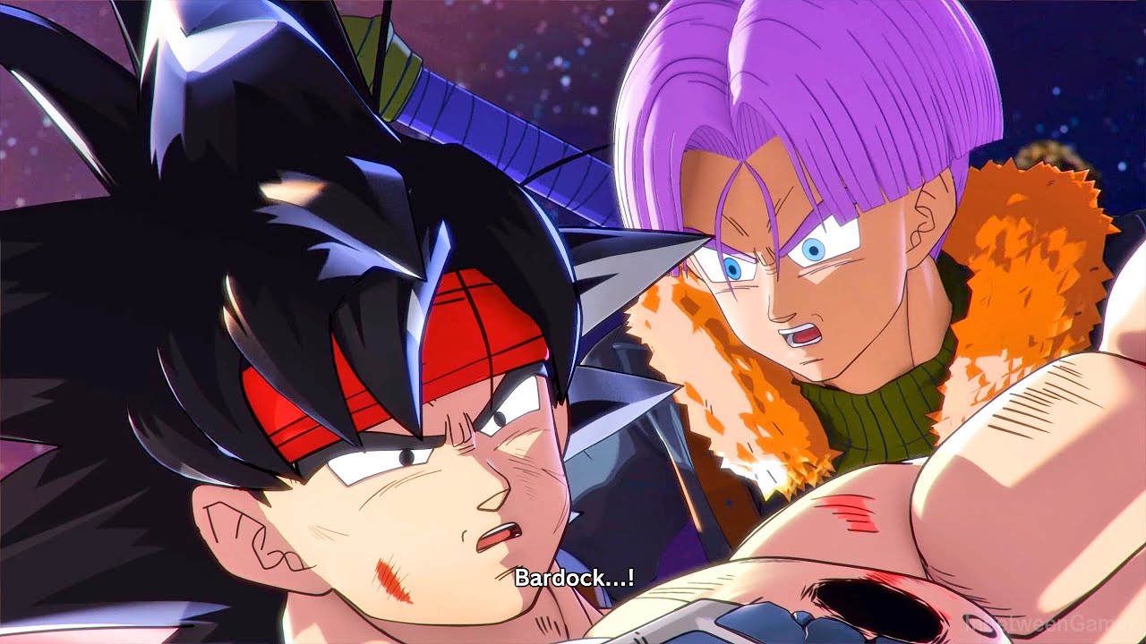 NEW STORY! Jiren, Kefla & Gogeta Vs Broly! DLC Movie Arc & A New Timeline? | Dragon Ball Xenoverse 2