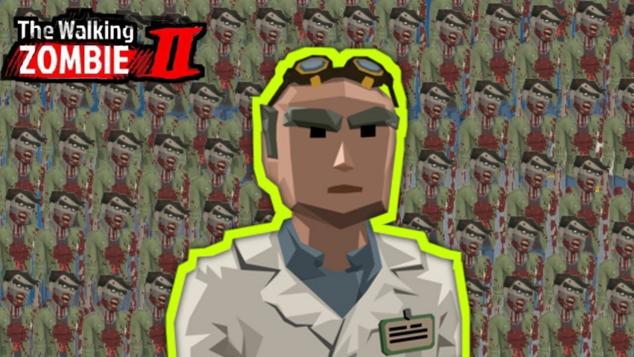 Pemujaan Aneh The Walking Zombie 2 YouTube