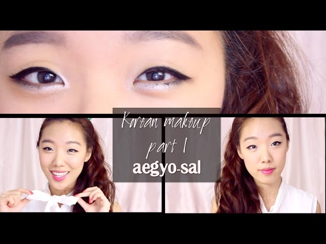 Kpop Sulli Fx Makeup Aegyo Sal Korean