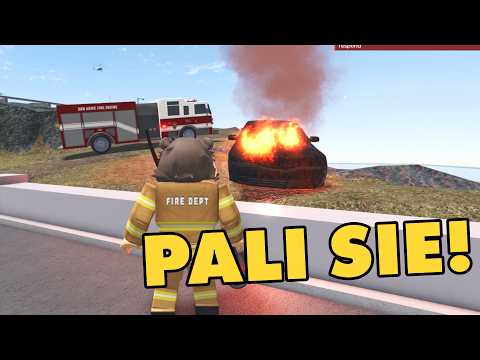 COULD THIS FIRE DEPARTMENT BE IN PCD? - San Aurie