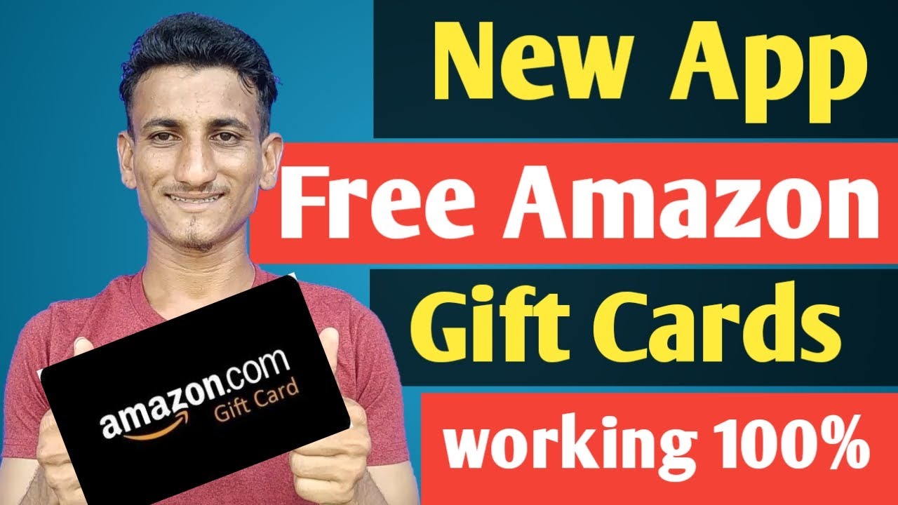 Best App To Eran Free Amazon Gift Cards in India Free