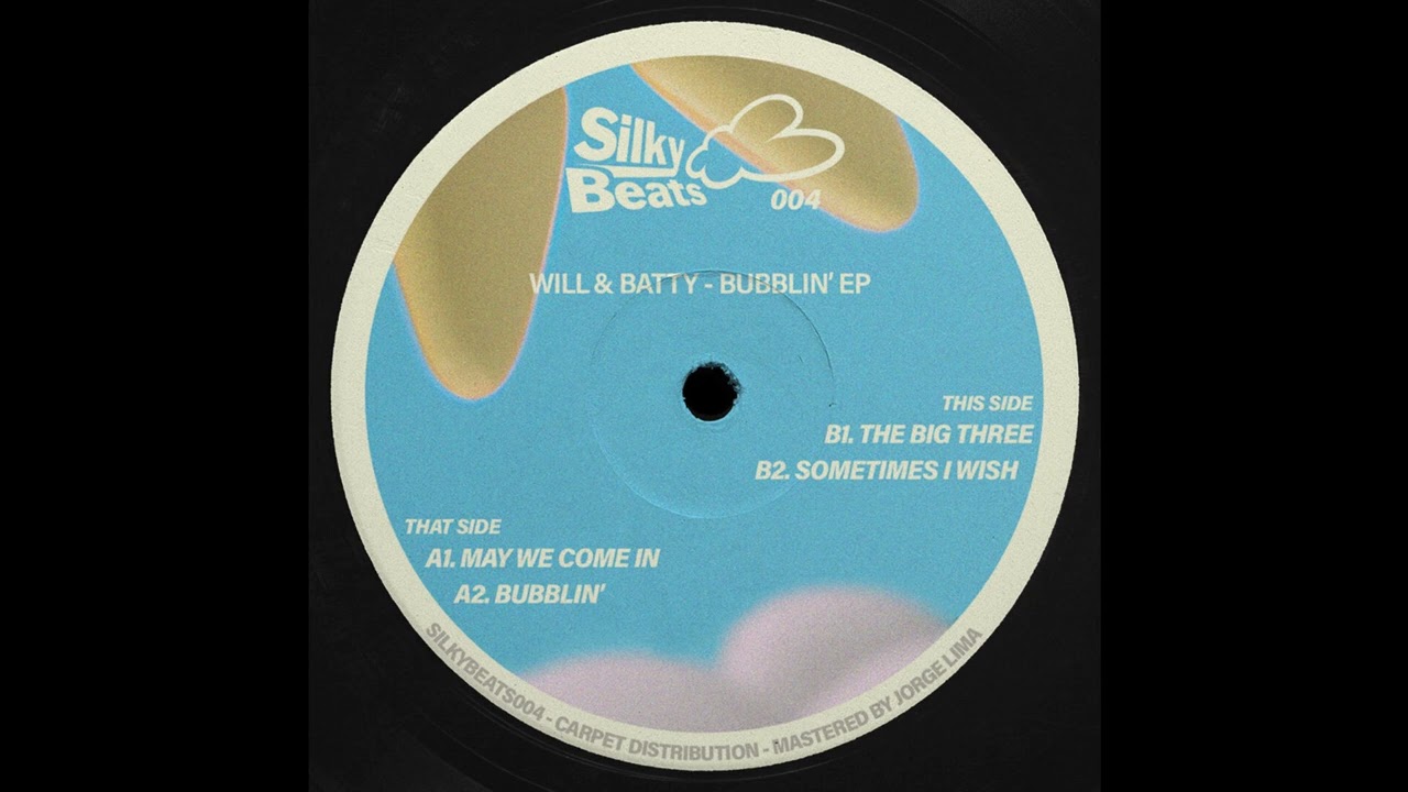 Will & Batty - Sometimes I Wish [SILKYBEATS004]