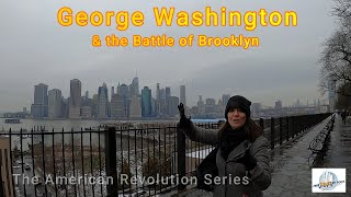 George Washington and the Battle of Brooklyn