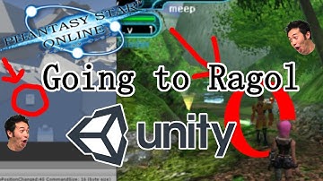 PSO Remake: Going To Ragol (PSOBB) [Ep 15]