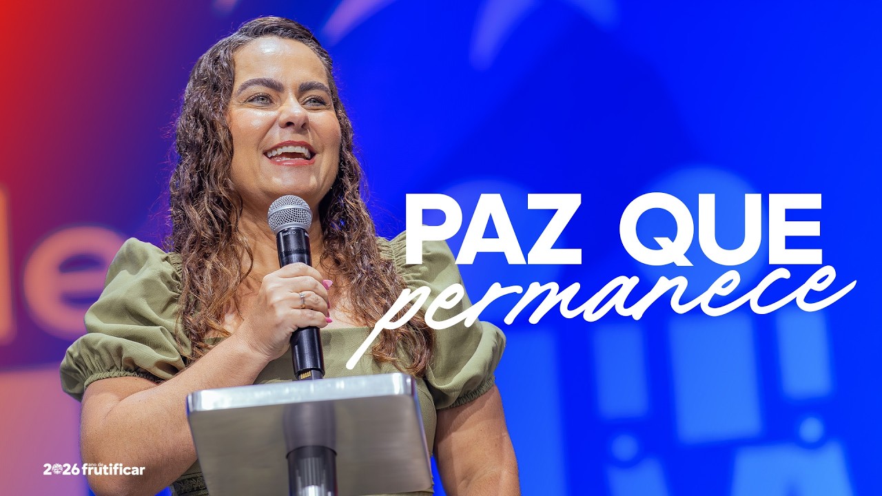 PAZ QUE PERMANECE | AP NIARA | CULTO DE QUARTA | 06/05/2026