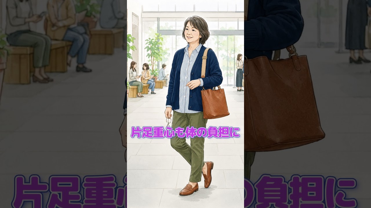 同じ50代なのに差がつく理由|若々しい人が続けている習慣